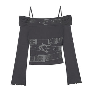 Slim Waist Top