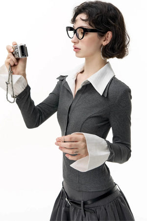 Slimming Polo Shirt