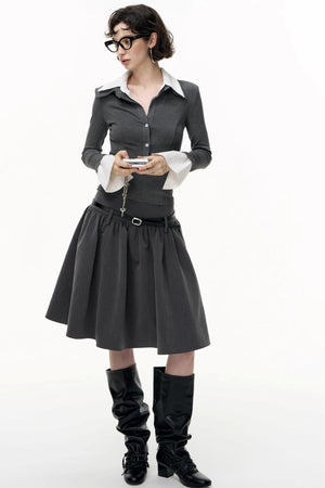 Slimming Polo Shirt