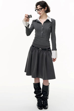 Slimming Polo Shirt
