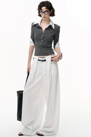 Slimming Polo Shirt