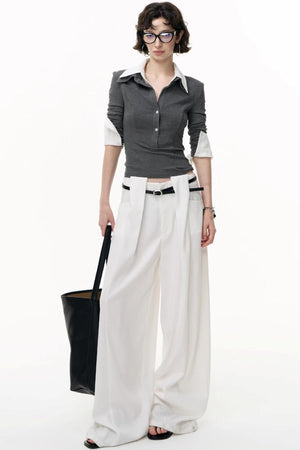 Slimming Polo Shirt