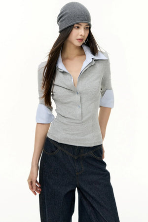Slimming Polo Shirt
