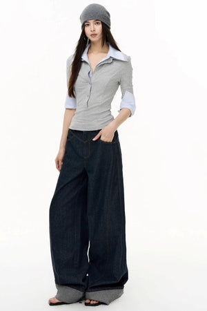 Slimming Polo Shirt