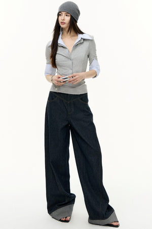 Slimming Polo Shirt