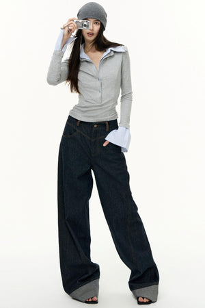 Slimming Polo Shirt