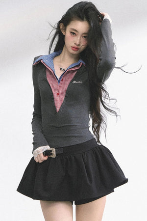 Slimming Tokyo Tops