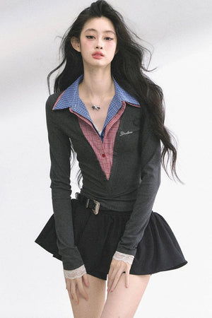 Slimming Tokyo Tops