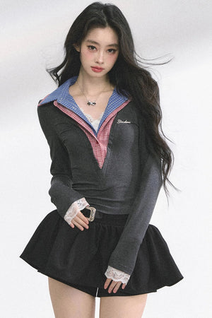 Slimming Tokyo Tops