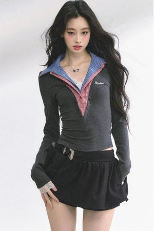 Slimming Tokyo Tops