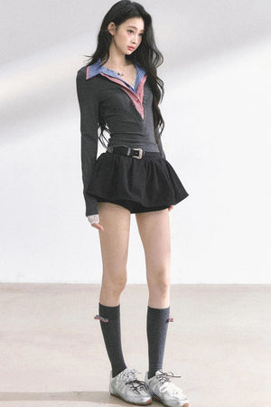 Slimming Tokyo Tops