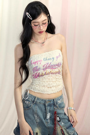 Smocked Summer Top