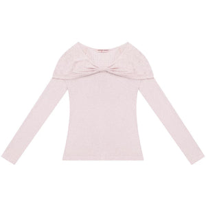 Soft Cloud Knit Top