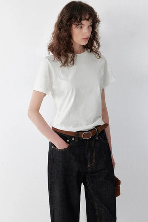 Soft Cotton Summer Puff Shirt