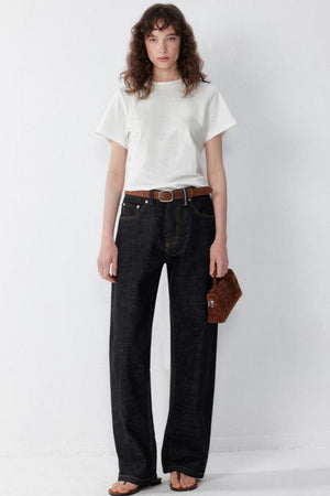 Soft Cotton Summer Puff Shirt