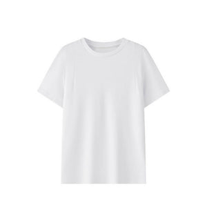 Soft Cotton Summer Puff Shirt