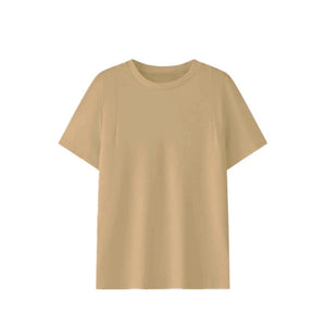 Soft Cotton Summer Puff Shirt