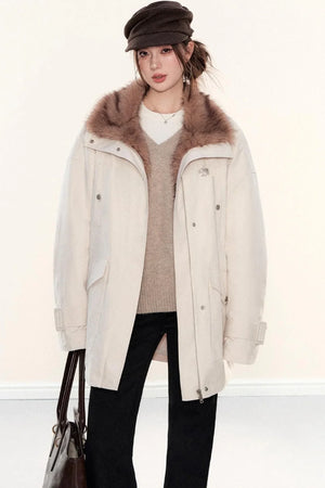 Soft Knit V-Neck Sweater