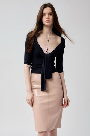 Soft Structure Skirt