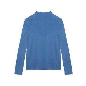 Solid Color Knitted Top