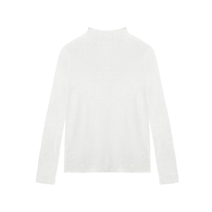 Solid Color Knitted Top