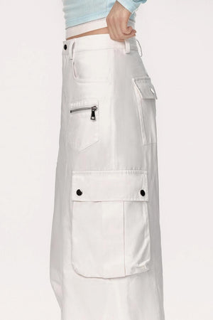 Solid Color Winter Slacks