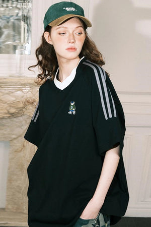 Sorona Cool V-Neck T-Shirt