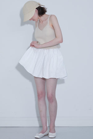 South French Crochet Camisole