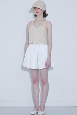 South French Crochet Camisole