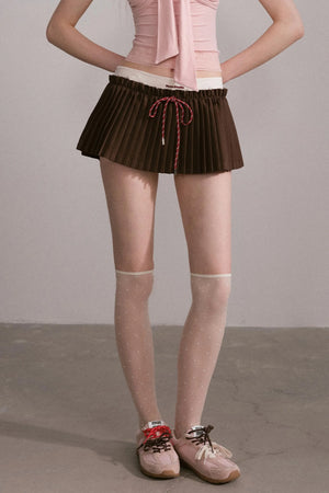 Spice A-Line Skirt