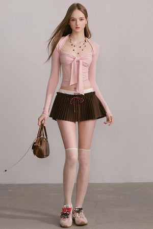 Spice A-Line Skirt