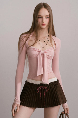 Spice A-Line Skirt