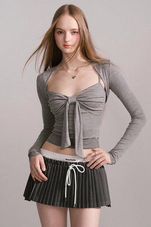Spice A-Line Skirt