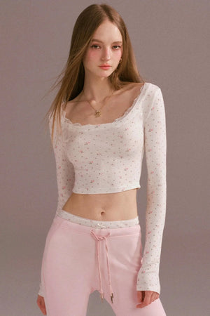 Spice Girl Hooded Knitted Cardigan Set-Up