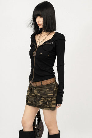 Spice Long Sleeve Shirt