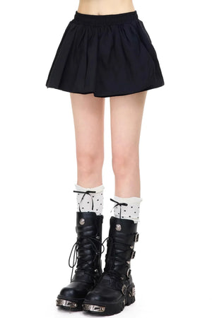 Spicy Girl Pleated Skirt