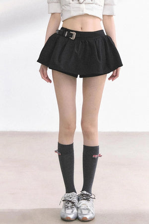 Spicy Mini Skirt