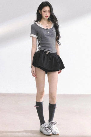Spicy Mini Skirt