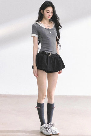 Spicy Mini Skirt