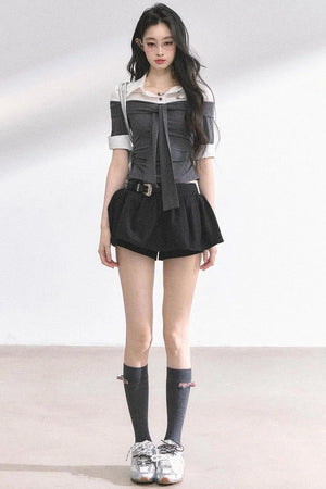 Spicy Mini Skirt