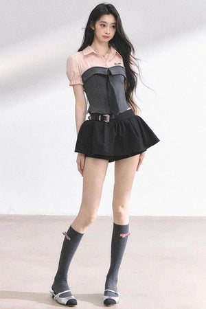 Spicy Mini Skirt