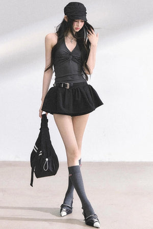 Spicy Mini Skirt