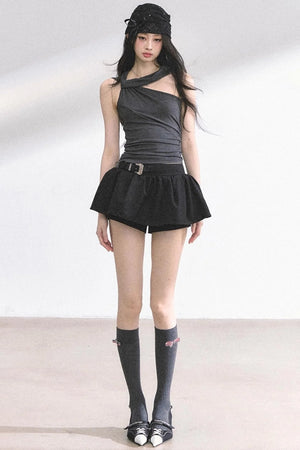 Spicy Mini Skirt