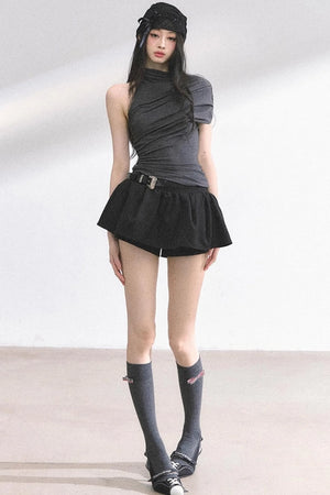 Spicy Mini Skirt