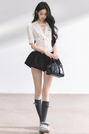 Spicy Mini Skirt