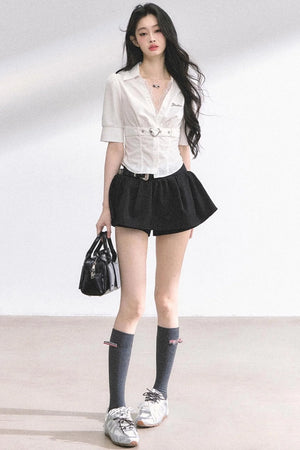 Spicy Mini Skirt