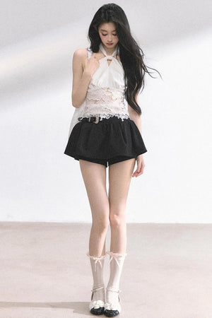 Spicy Mini Skirt