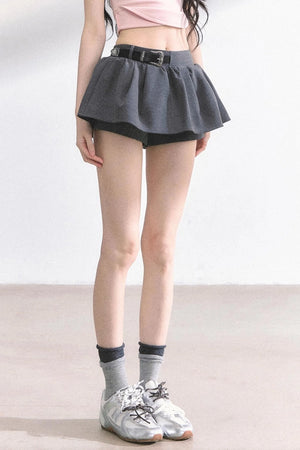 Spicy Mini Skirt