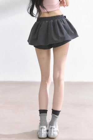 Spicy Mini Skirt