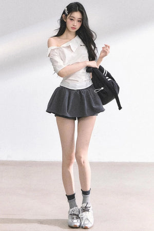 Spicy Mini Skirt
